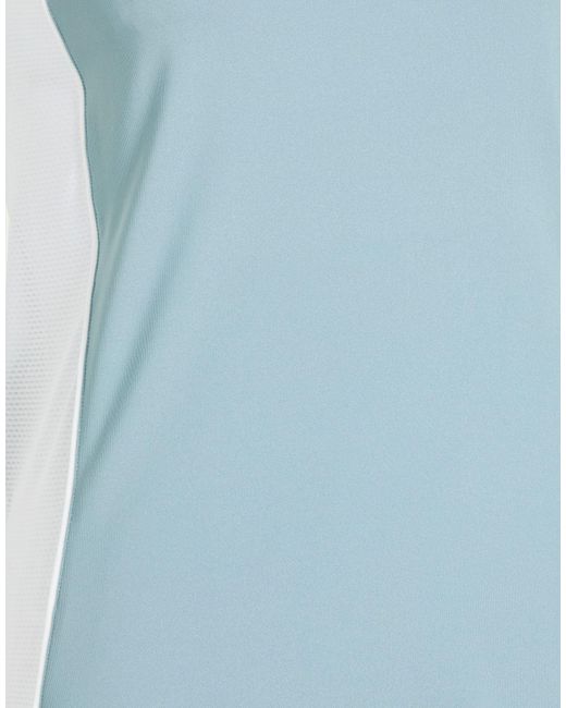EA7 Blue Mini Dresses