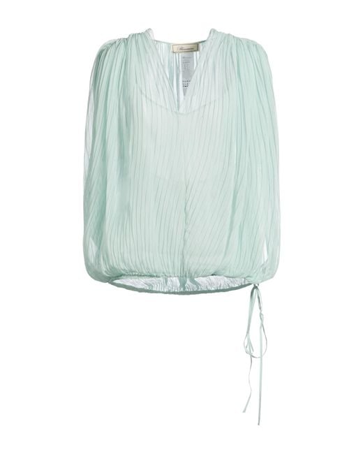 Blumarine Blue Sky Top Silk