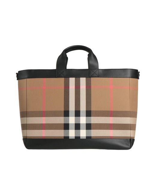 Burberry Handtaschen in Black für Herren