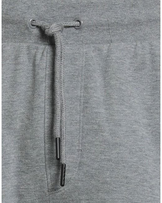 Philipp Plein Gray Pants for men