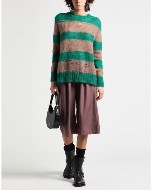 Maliparmi Green Jumper