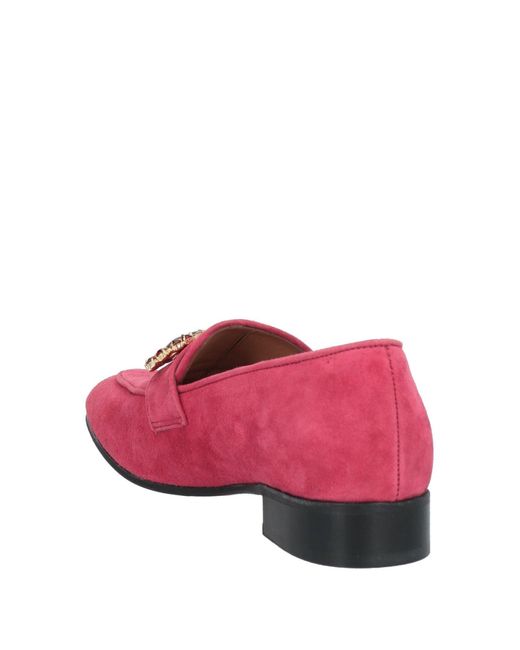 Bianca Di Pink Loafer