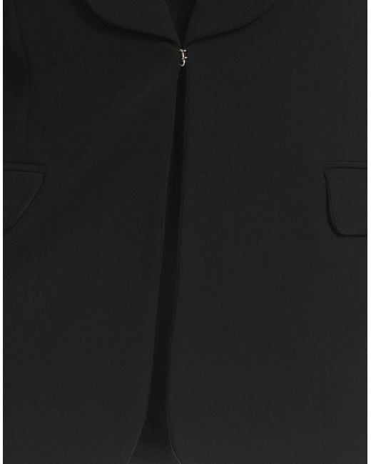 Cristinaeffe Black Blazer Polyester
