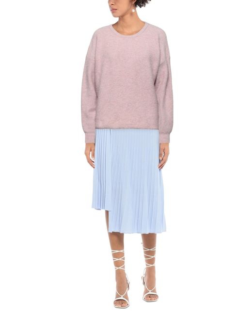 Alpha Studio Pink Pullover