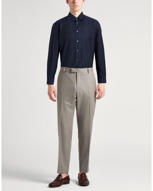 Brioni Blue Shirt for men
