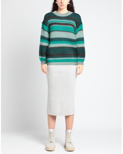 P.A.R.O.S.H. Green Sweater
