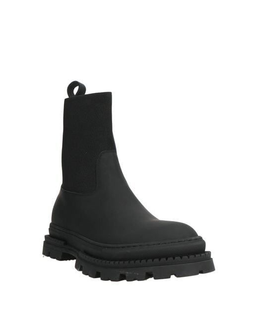 Lardini Stiefelette in Black für Herren