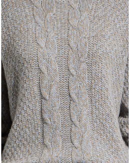 Aragona Gray Turtlenecks