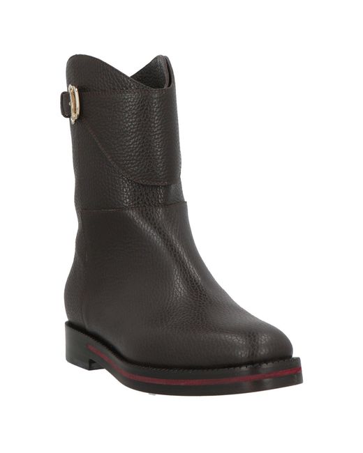 Pollini Black Stiefelette