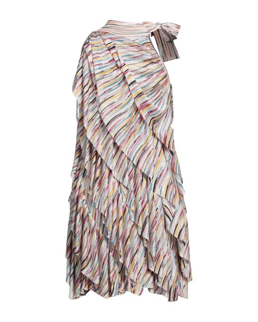 Missoni Multicolor Mini Dress