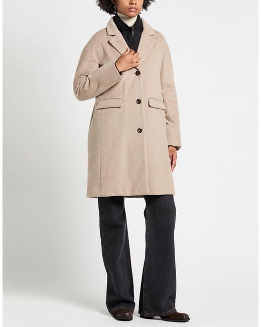 Moorer Natural Coat