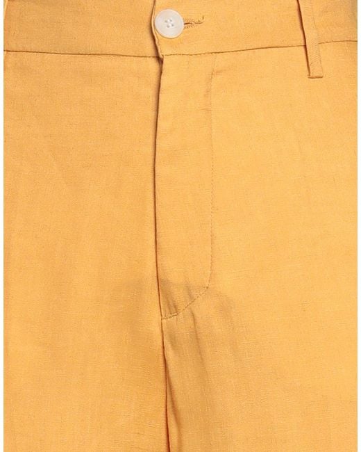 Bonheur Orange Trouser