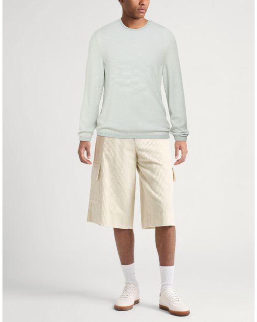 Pullover Fedeli de hombre de color White
