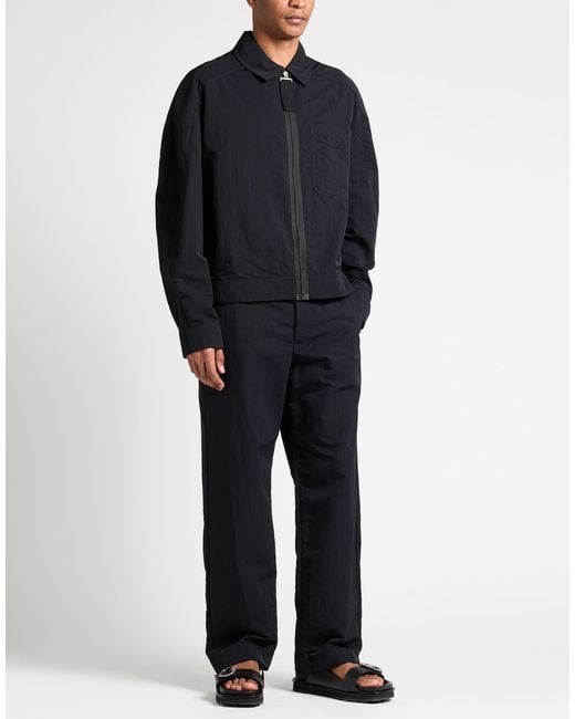 Jacquemus Blue Trouser for men