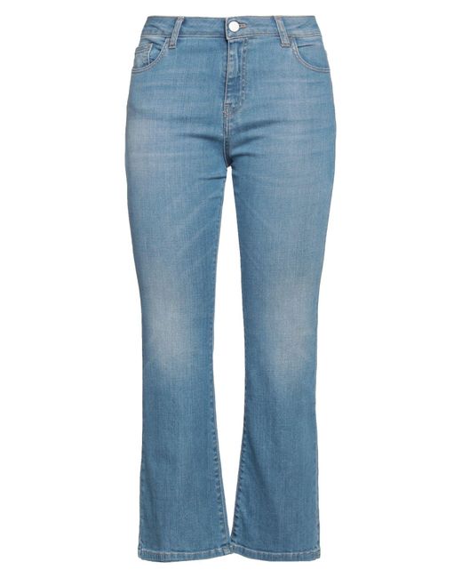 EMMA & GAIA Blue Jeans