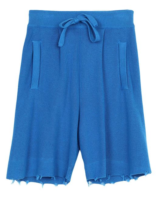 Laneus Shorts & Bermudashorts in Blue für Herren