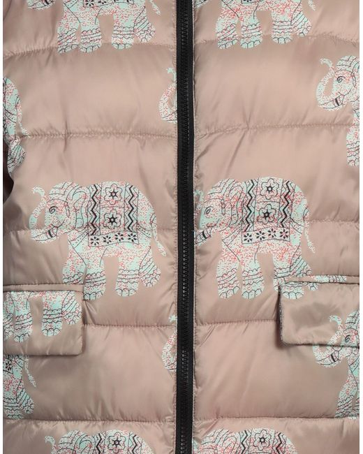 OOF WEAR Brown Pufferjacke & Daunenjacke