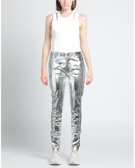 Pantaloni Jeans di Céline in Gray
