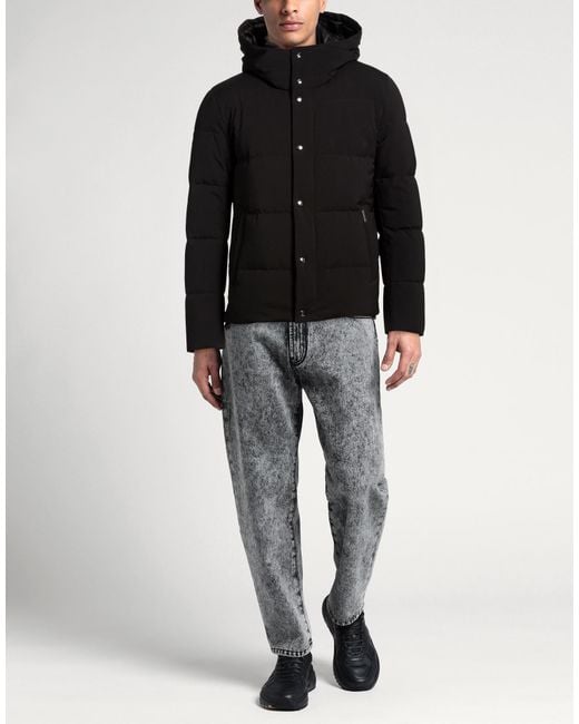 Montecore Black Puffers for men
