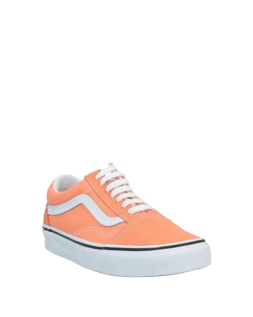 Vans Pink Trainers