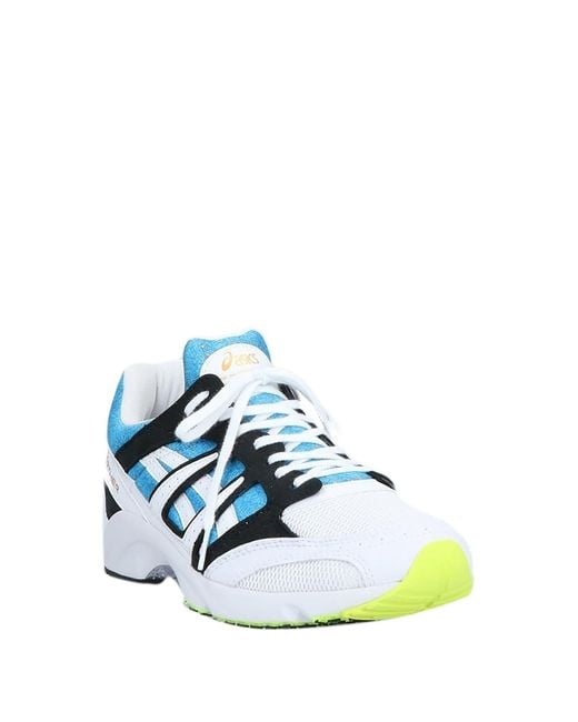 Comme des Garçons SHIRT X Asics Blue Trainers for men