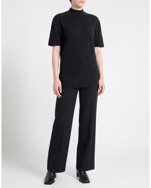 Jacquemus Black Turtleneck