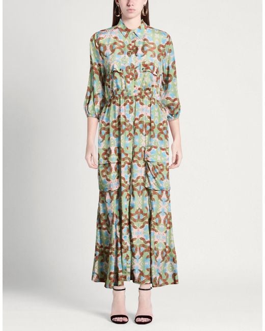 CONNOR & BLAKE White Maxi Dress