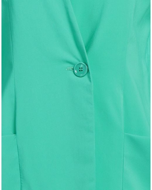 Jucca Green Blazer