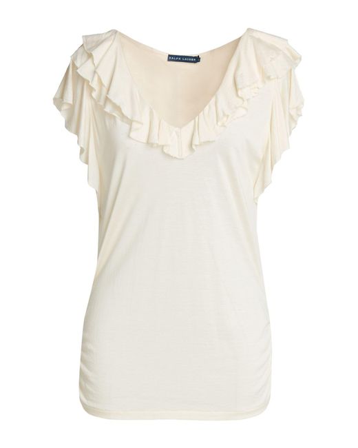 Polo Ralph Lauren Natural Top