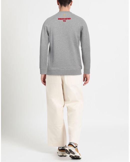 Sudadera Fivestars de hombre de color Gray