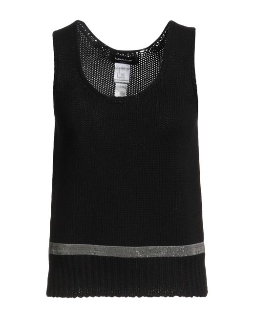 Fabiana Filippi Black Tops