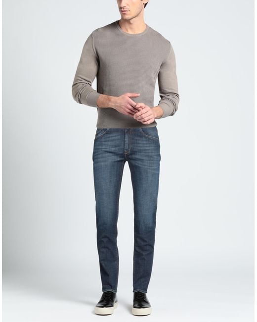 BARMAS Blue Jeans for men