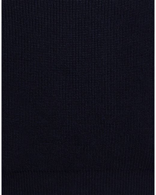Gran Sasso Blue Jumper for men