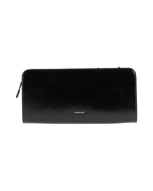 Emporio Armani Black Handbag for men