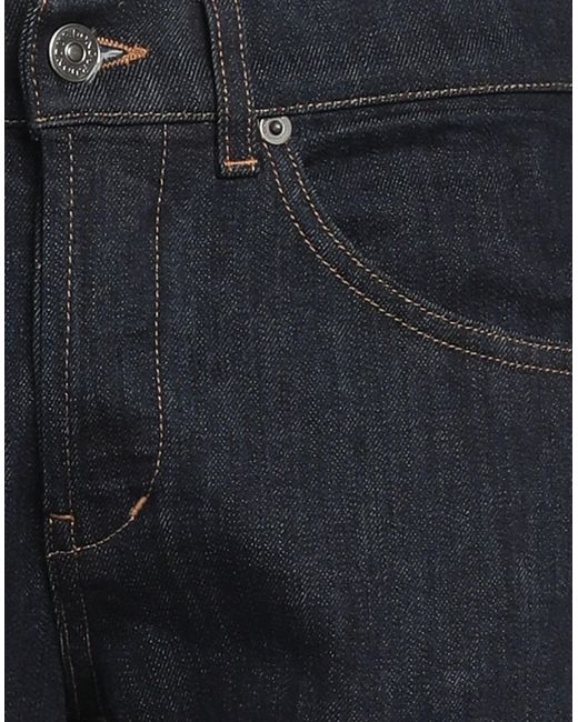 Dondup Blue Jeans Cotton, Elastane for men