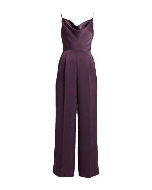 Mono Enterizo MAX&Co. de color Purple