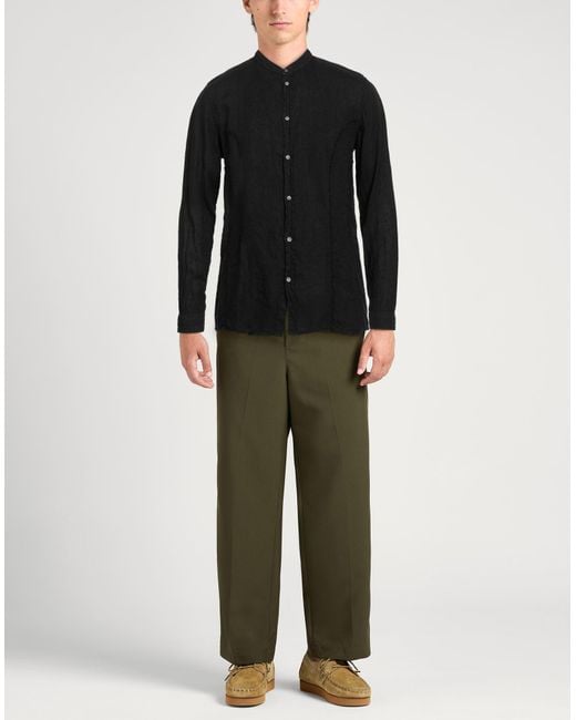 Berna Black Shirt for men