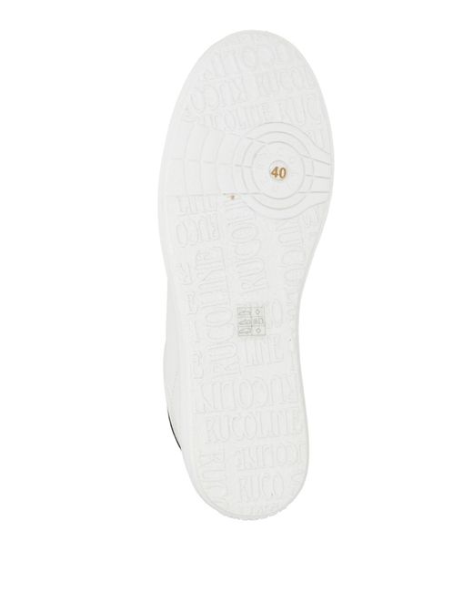 Rucoline White Sneakers Polyurethane