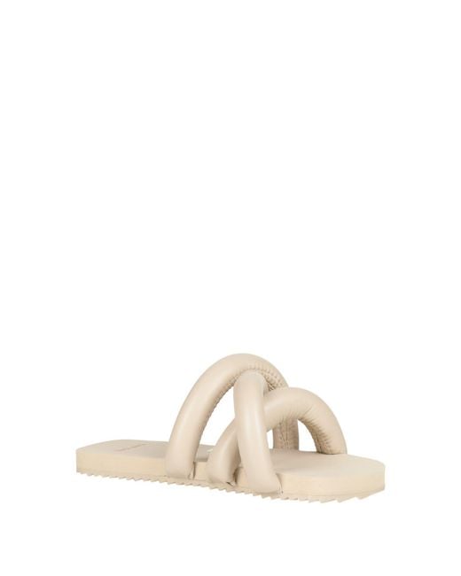 Yume Yume Natural Sandals for men