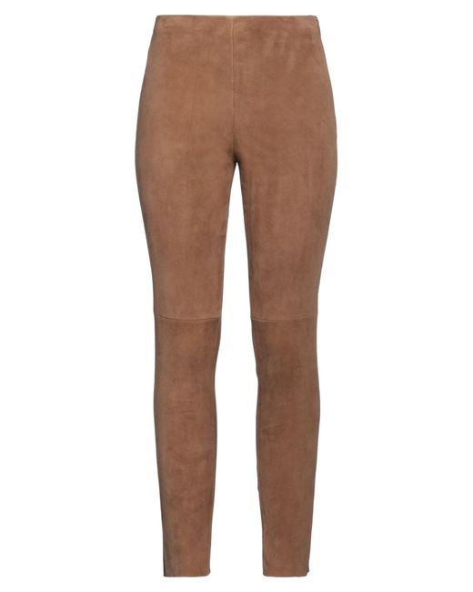 Pantalone di Weekend by Maxmara in Brown