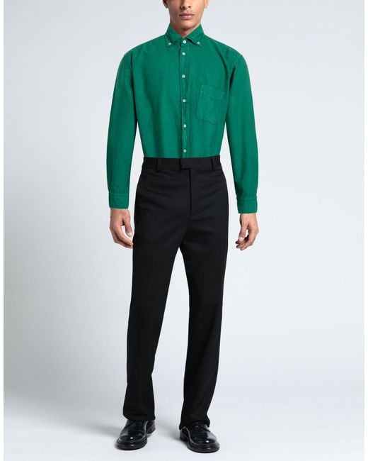 B.D. Baggies Green Shirts for men