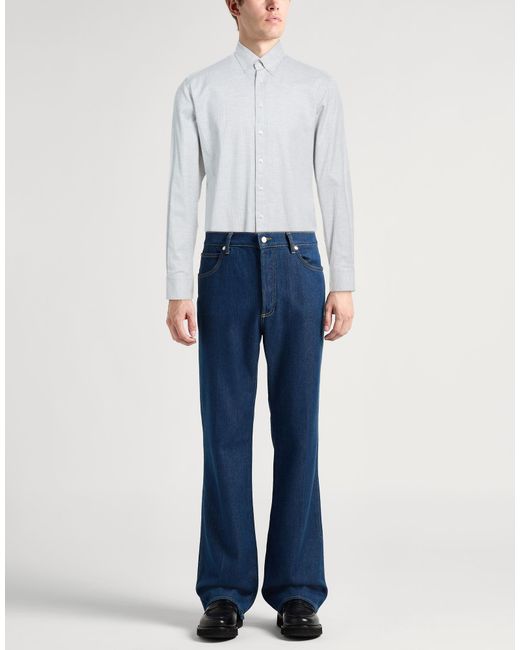 Camicia di Hackett in White da Uomo