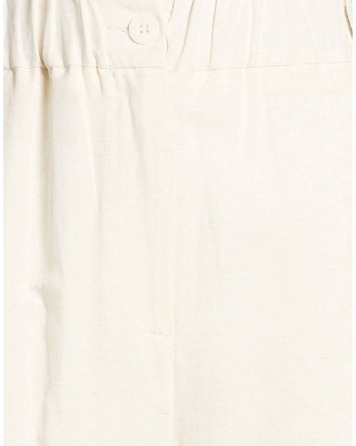 Kaos White Pants