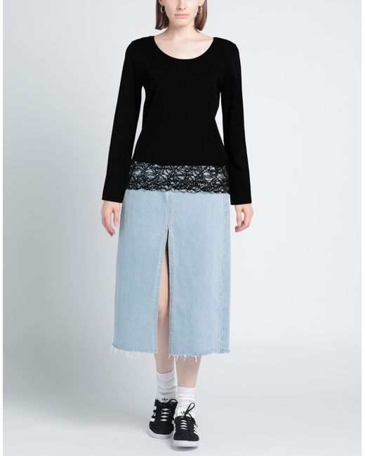 Boutique Moschino Black Jumper