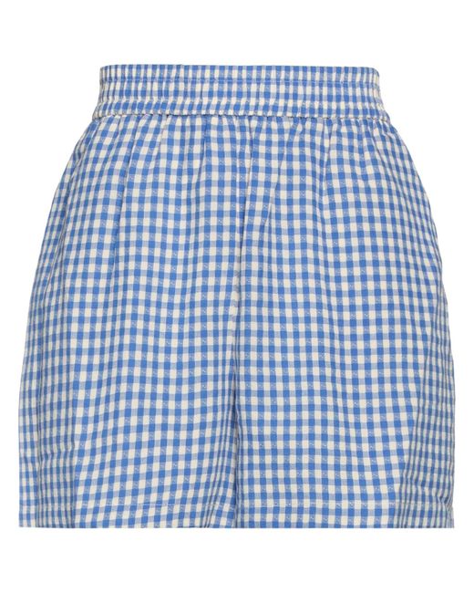 FRNCH Blue Shorts & Bermuda Shorts