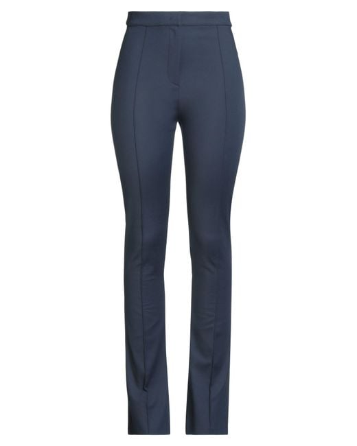 Patrizia Pepe Blue Trouser