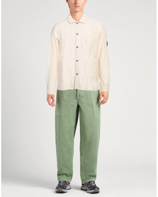 C P Company Natural Shirt for men