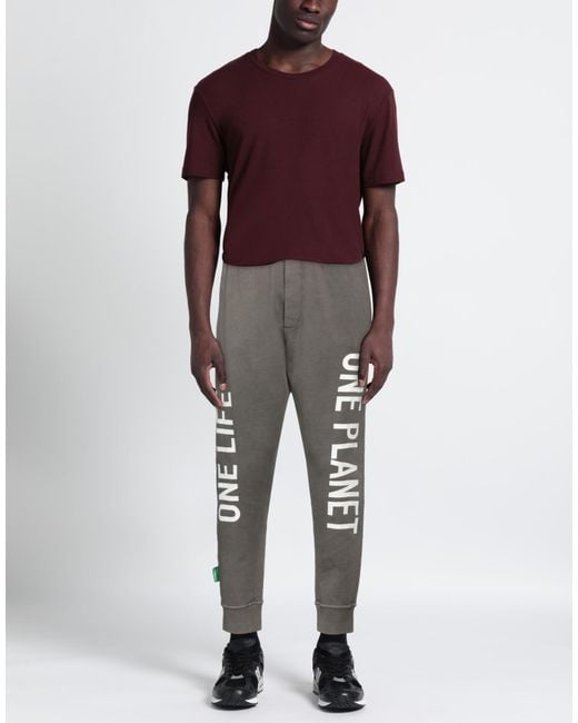 DSquared² Gray Pants for men