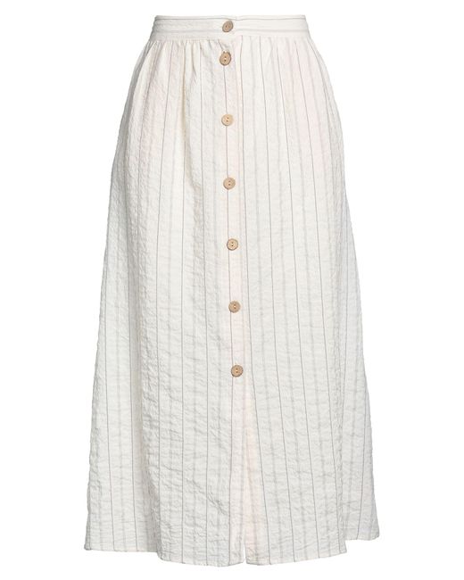 Caractere White Midi-Rock