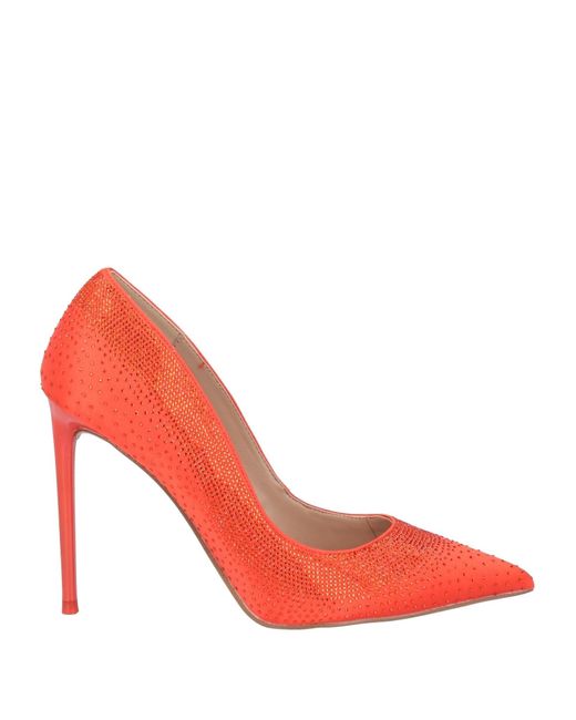 Steve Madden Pink Pumps